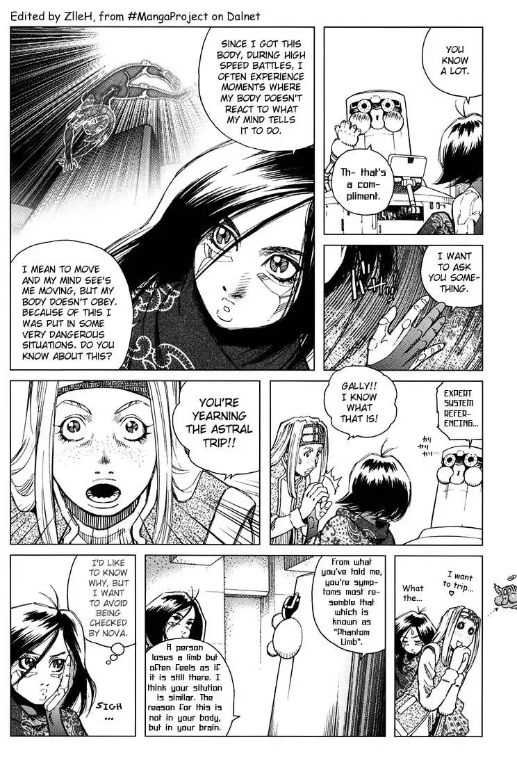 Battle Angel Alita Last Order Chapter 7 10